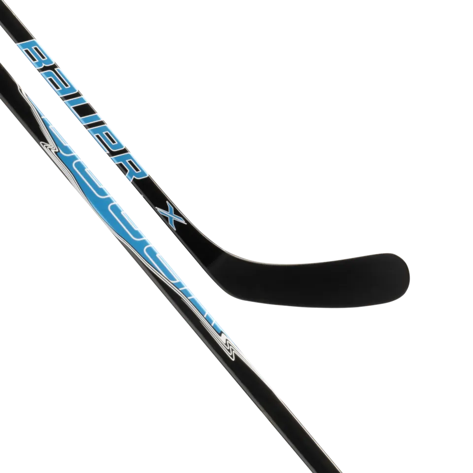 bauer-x-series-grip-eishockeyschl-ger-intermediate image 1