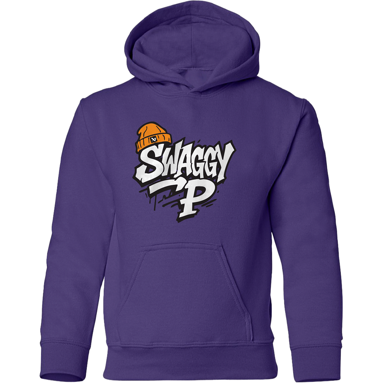 bauer-x-swaggy-swag-hoodie-youth-pullover-kinder image 1