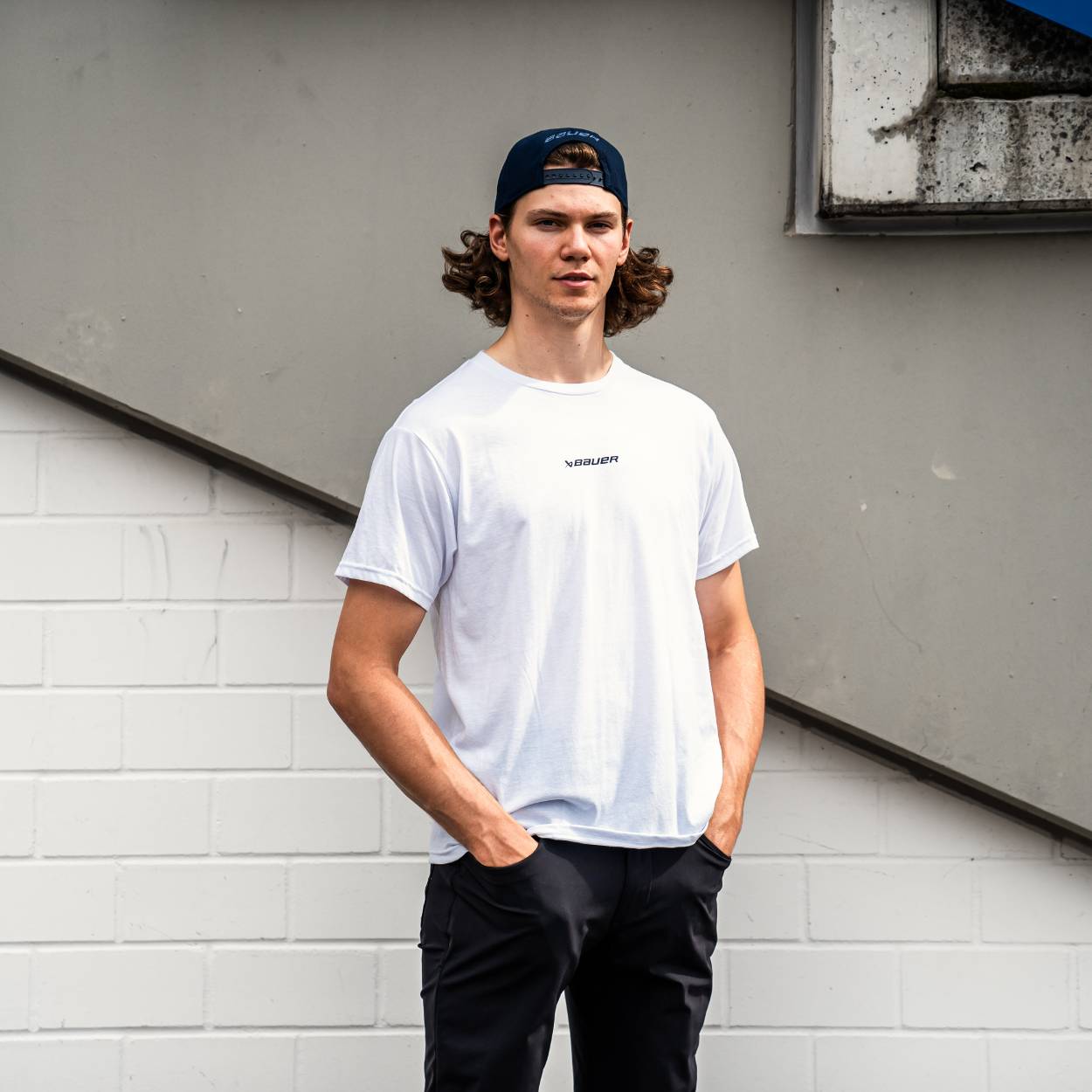 bauer-core-shortsleeve-tee-senior-herren-t-shirt image 6