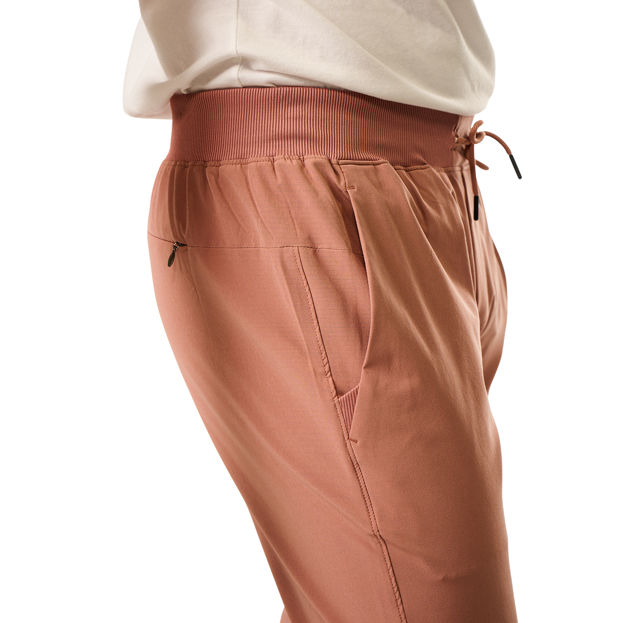 bauer-home-ice-woven-jogger-clay-jogginghose-herren image 3