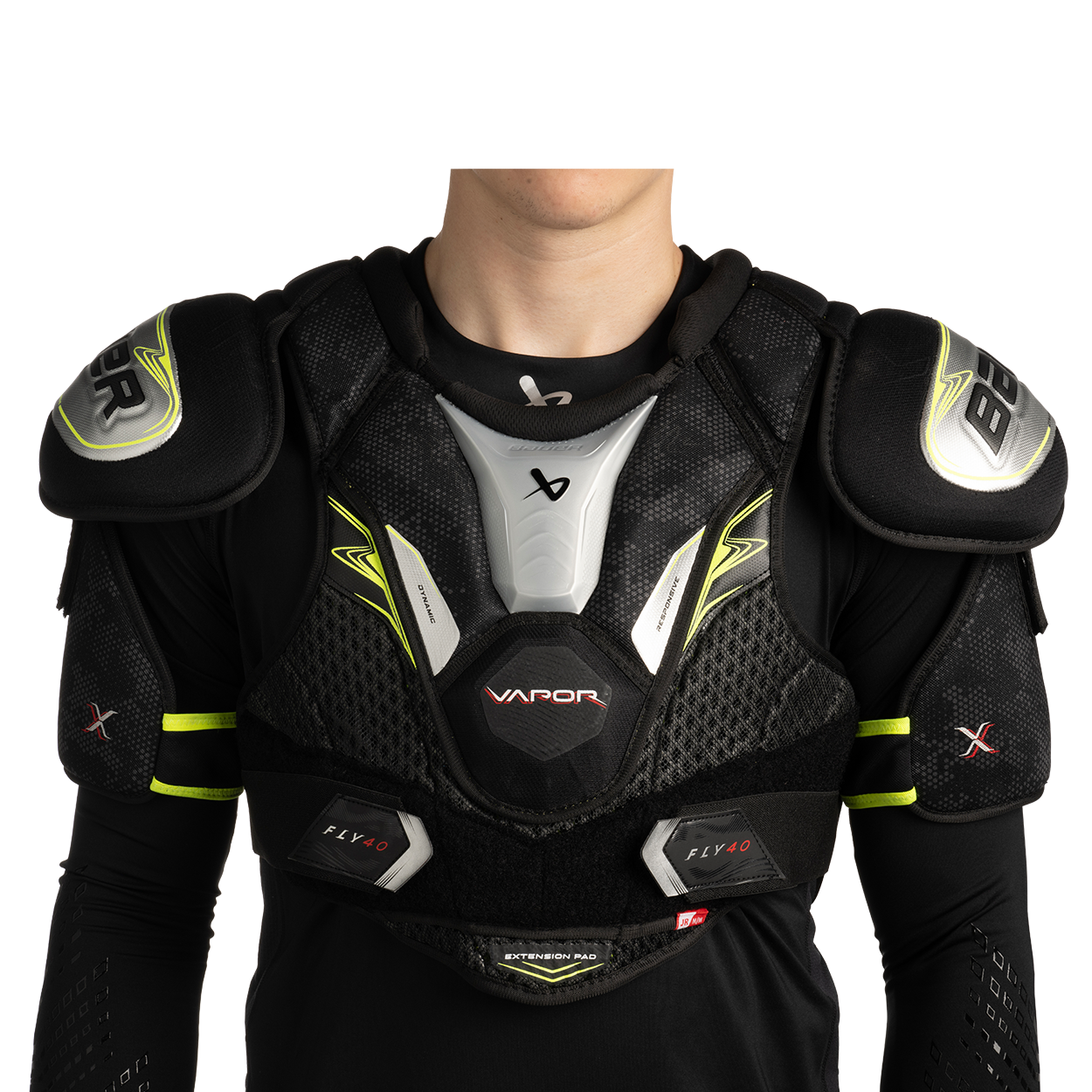 bauer-vapor-fly40-schulterschutz-junior-schulterpad image 1