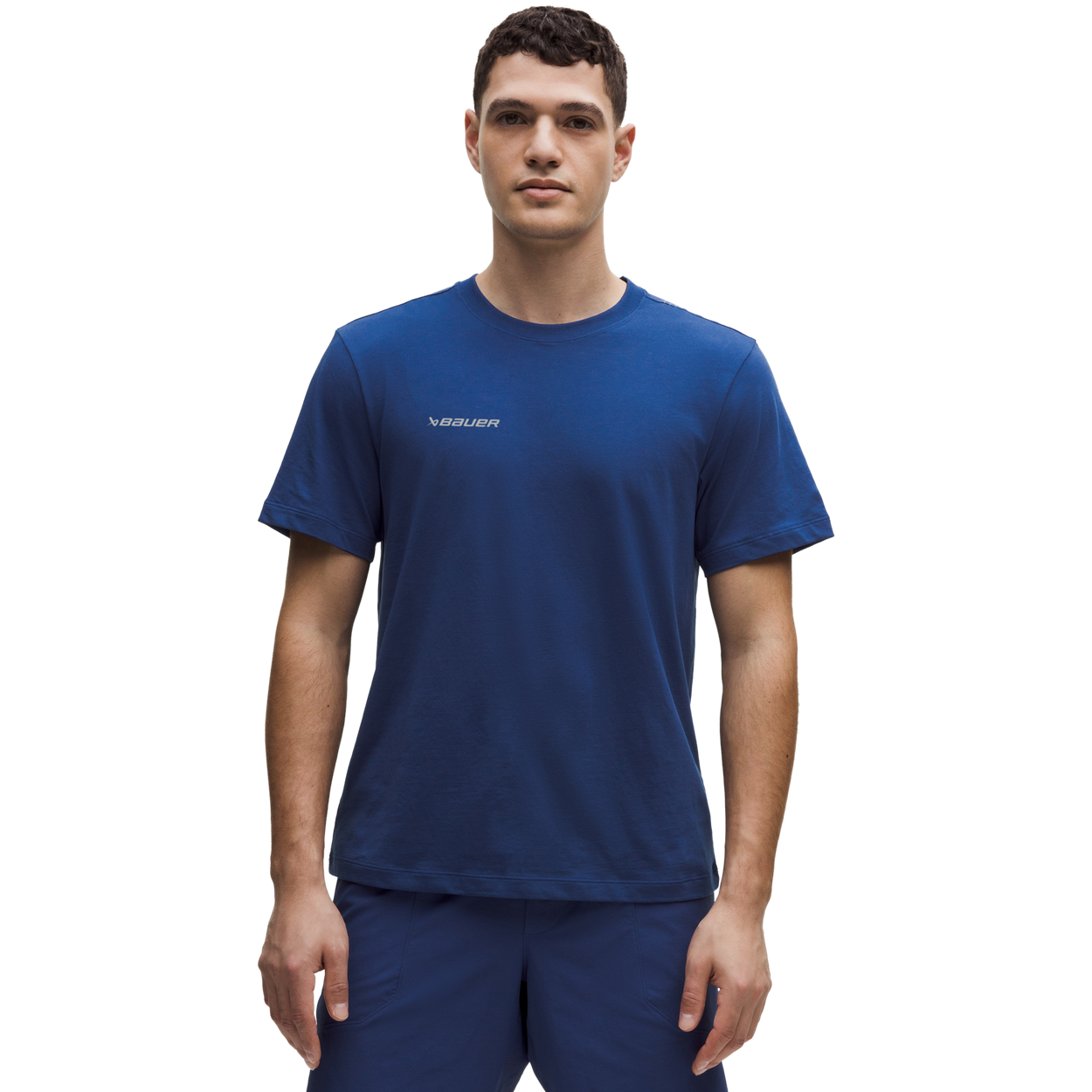bauer-x-lululemon-zeroed-in-t-shirt-kurzarm-herren image 1