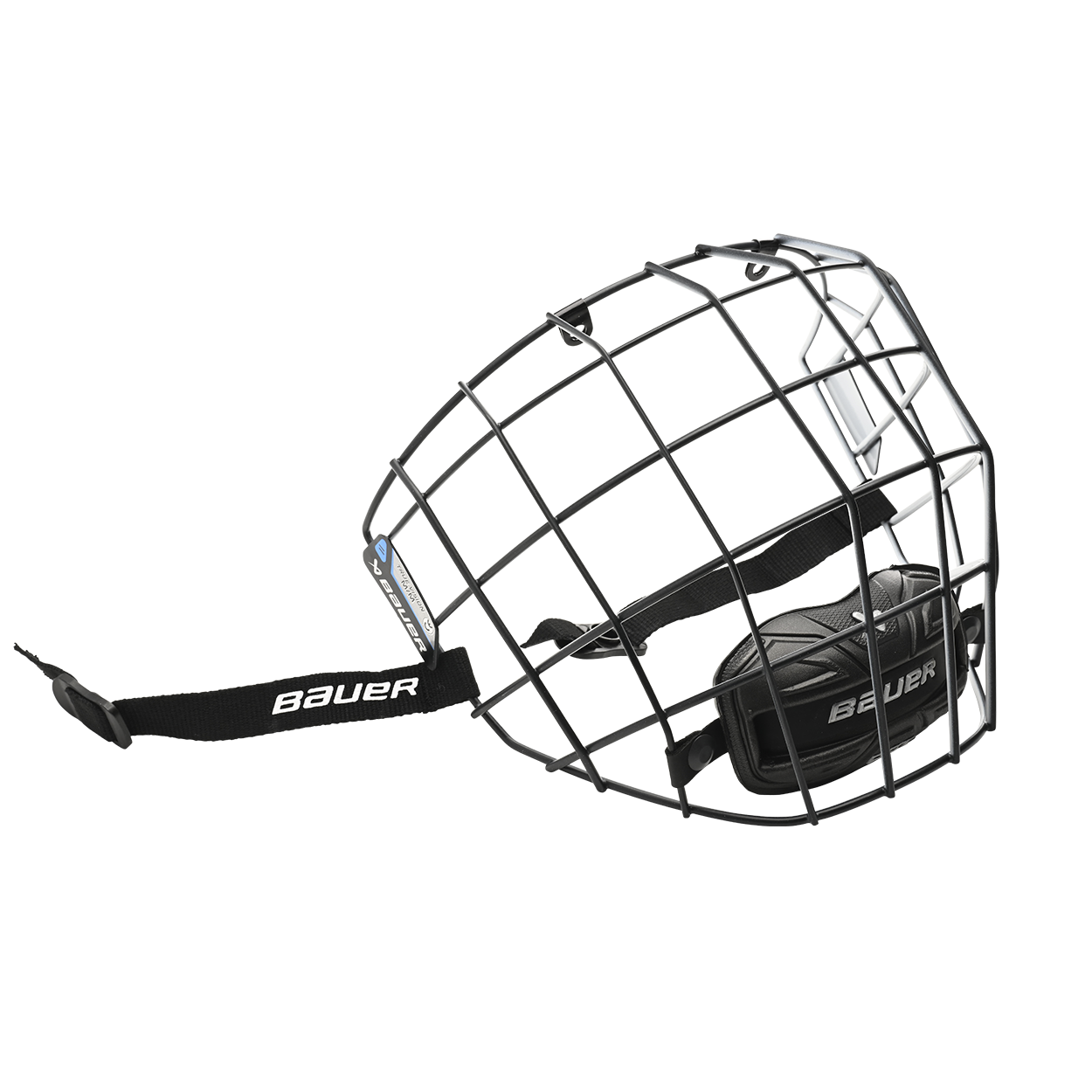 bauer-ii-gesichtsgitter-eishockey image 3