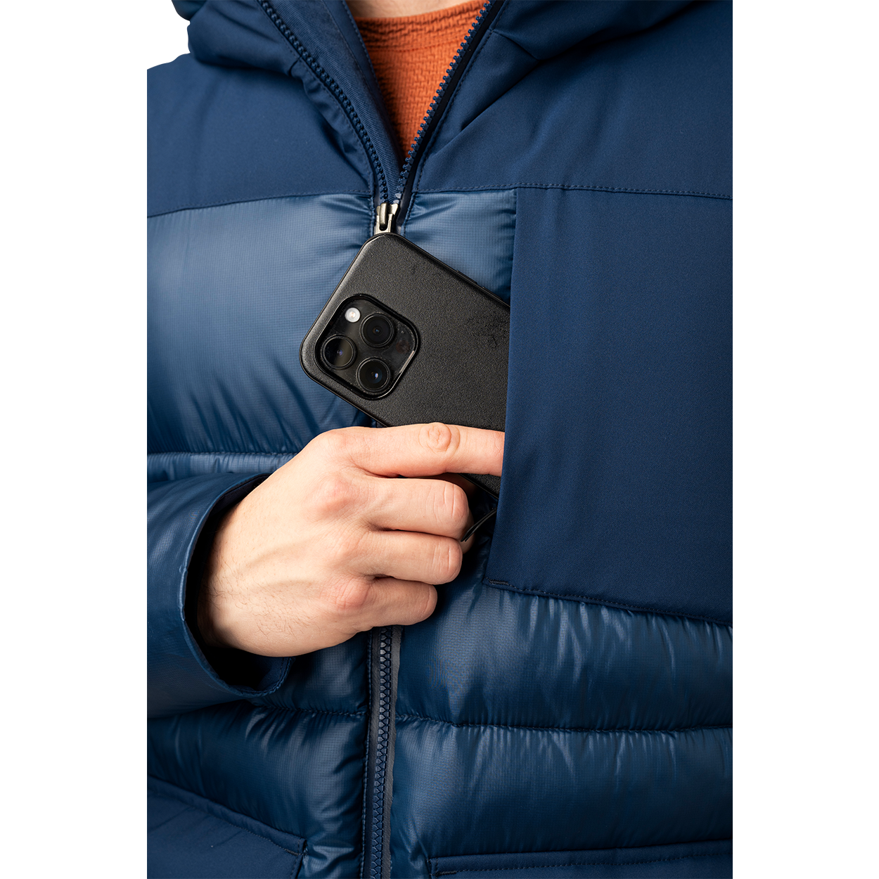 bauer-hockey-ultimate-puffer-jacke-herren image 4