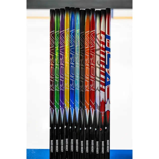 bauer-mybauer-vapor-flylite-junior-eishockeyschl-ger-custom image 1