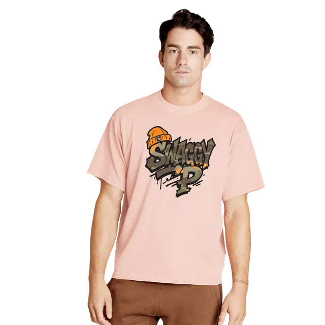 bauer-x-swaggy-p-tagged-boxy-t-shirt-senior image 1