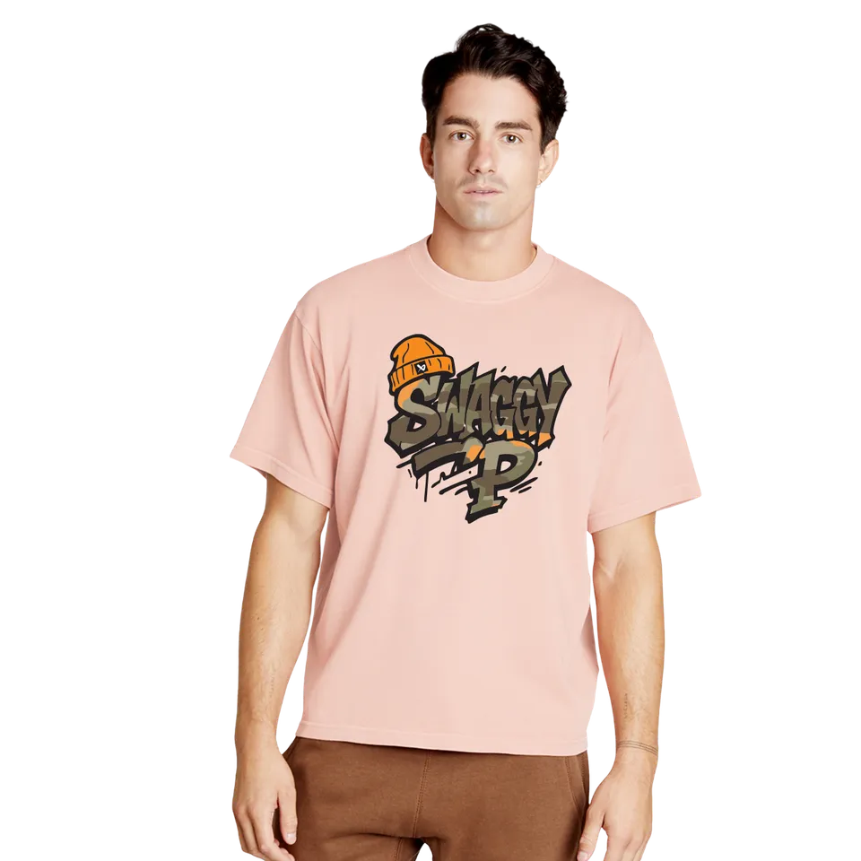 bauer-x-swaggy-p-tagged-boxy-t-shirt-senior image 1