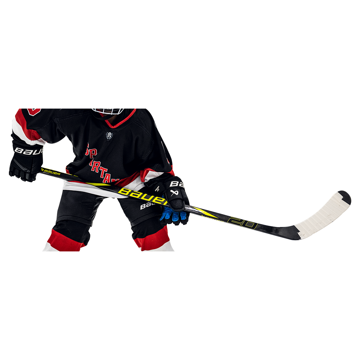 bauer-nexus-performance-eishockeyschl-ger-youth image 3