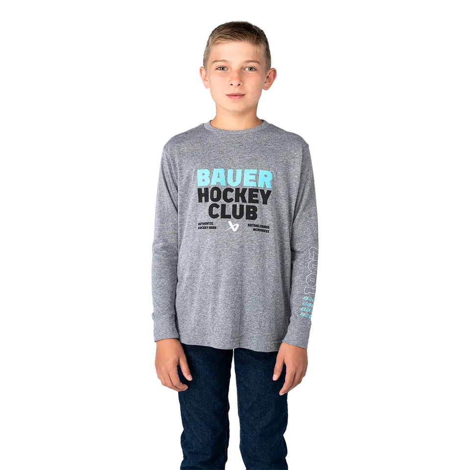 bauer-hockey-club-graphic-longsleeve-tee-youth image 1