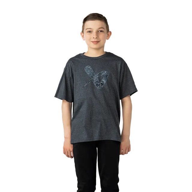 bauer-icon-graphic-t-shirt-kinder image 1