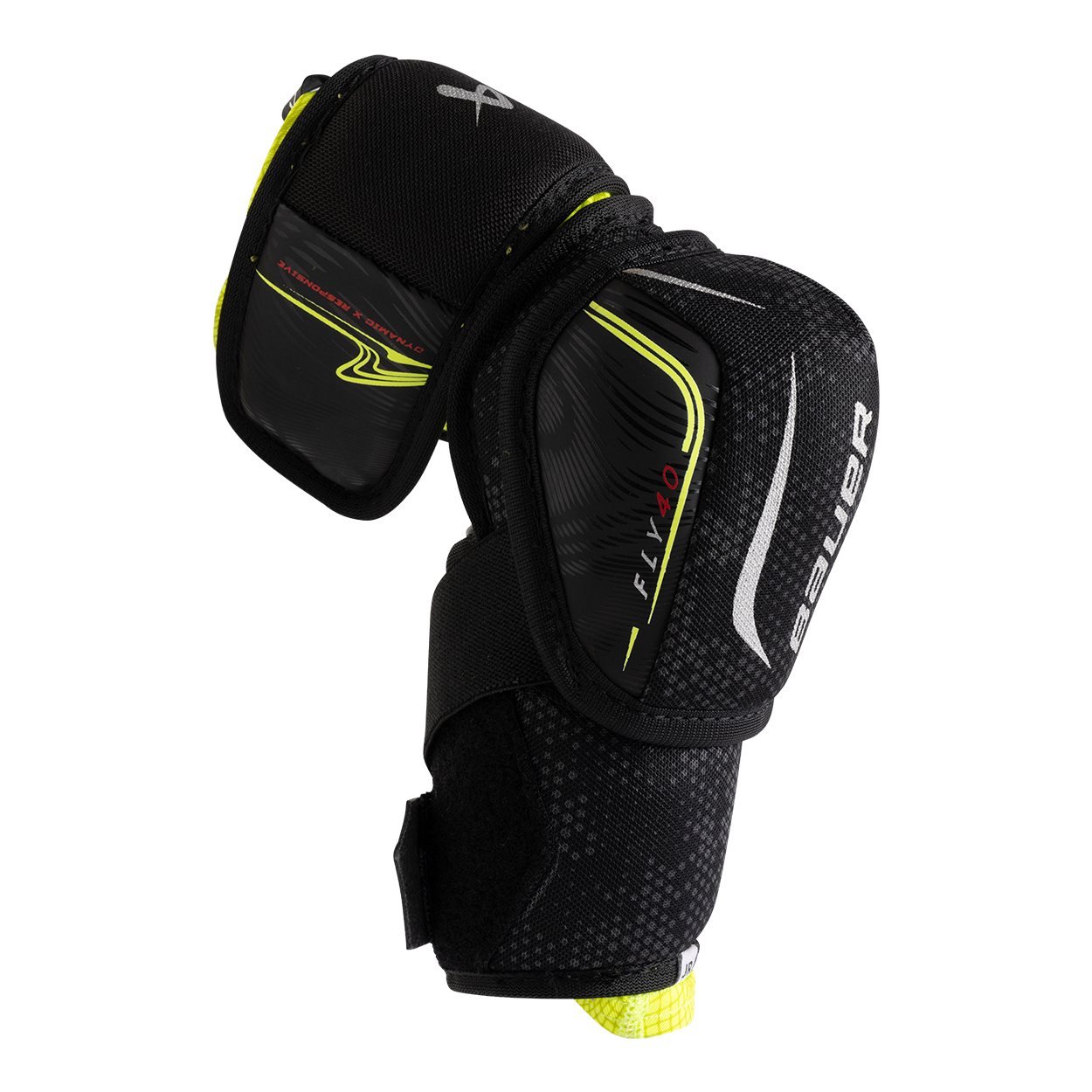 bauer-vapor-fly40-junior-ellenbogenschoner image 1