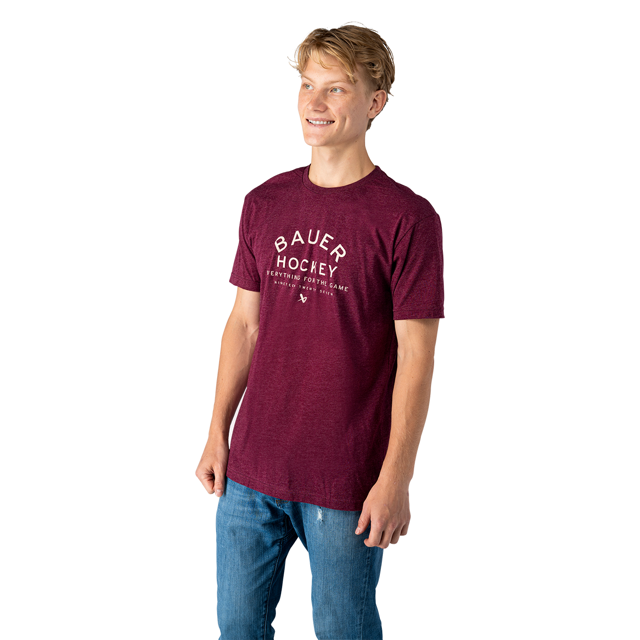 bauer-everything-graphic-tee-herren-t-shirt image 4