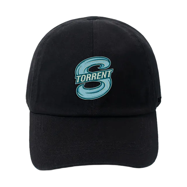 bauer-pwhl-adjustable-twill-hat-youth-seattle-torrent image 1