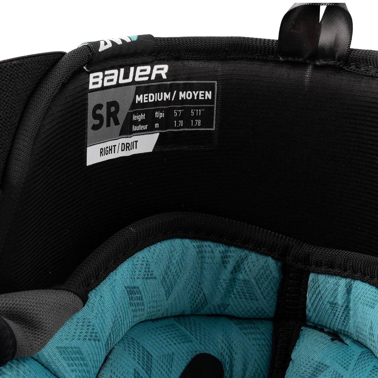 bauer-supreme-f40-ellbogenschutz-senior image 2