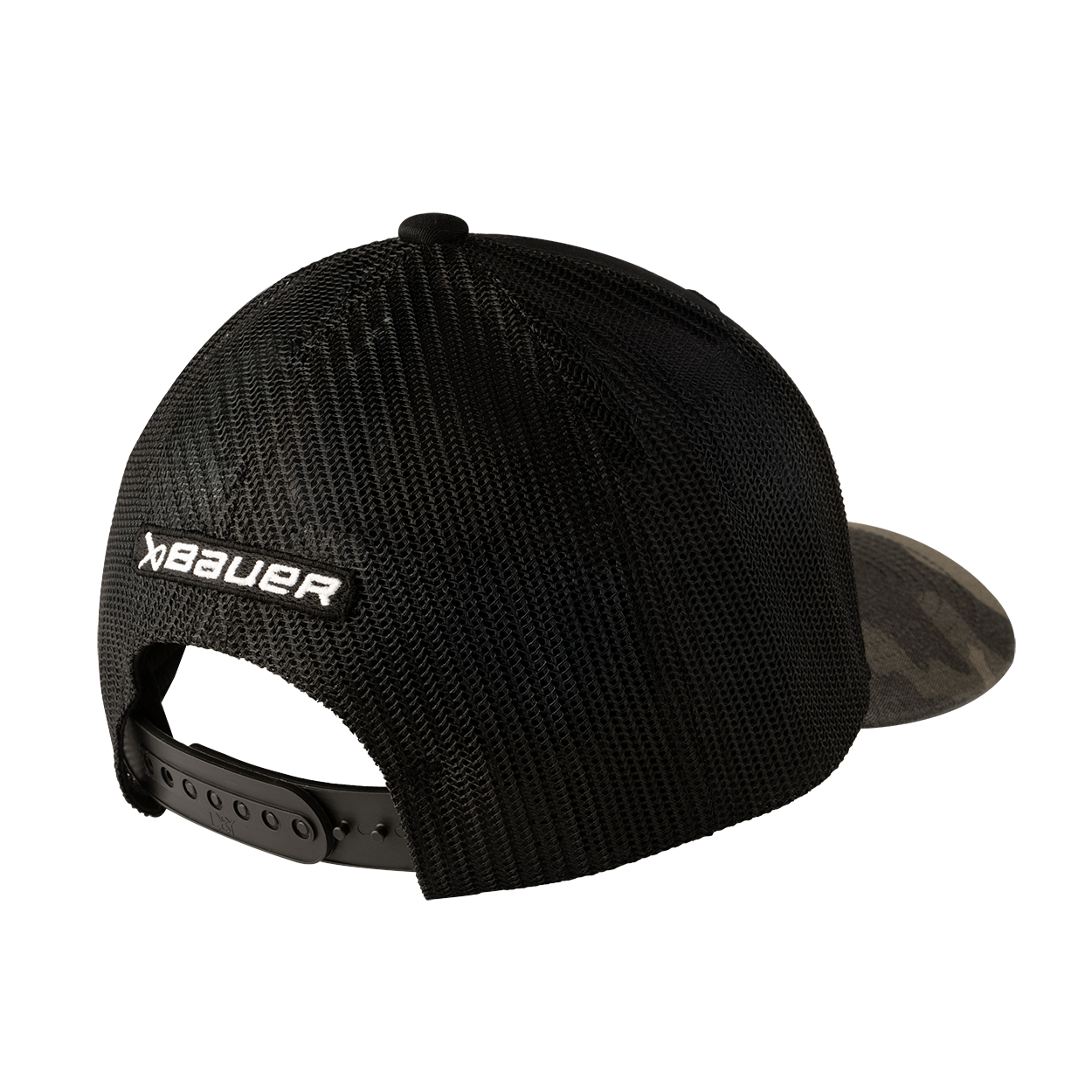 bauer-camo-snapback-senior-cap image 2