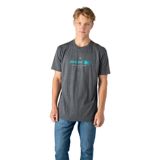 bauer-fuse-electric-graphic-t-shirt-senior image 1