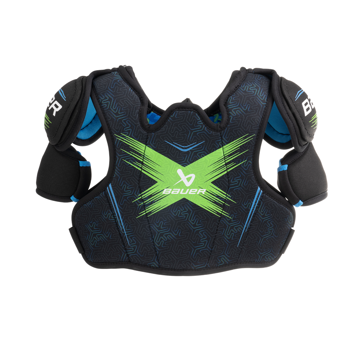 bauer-x-schulterschutz-youth-s24 image 4