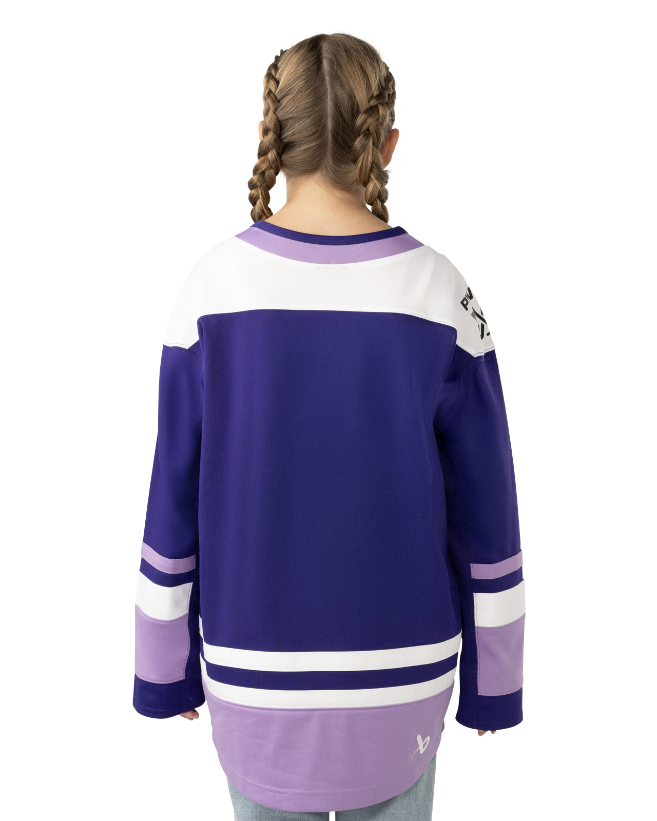 bauer-pwhl-minnesota-frost-heimtrikot-kinder image 2