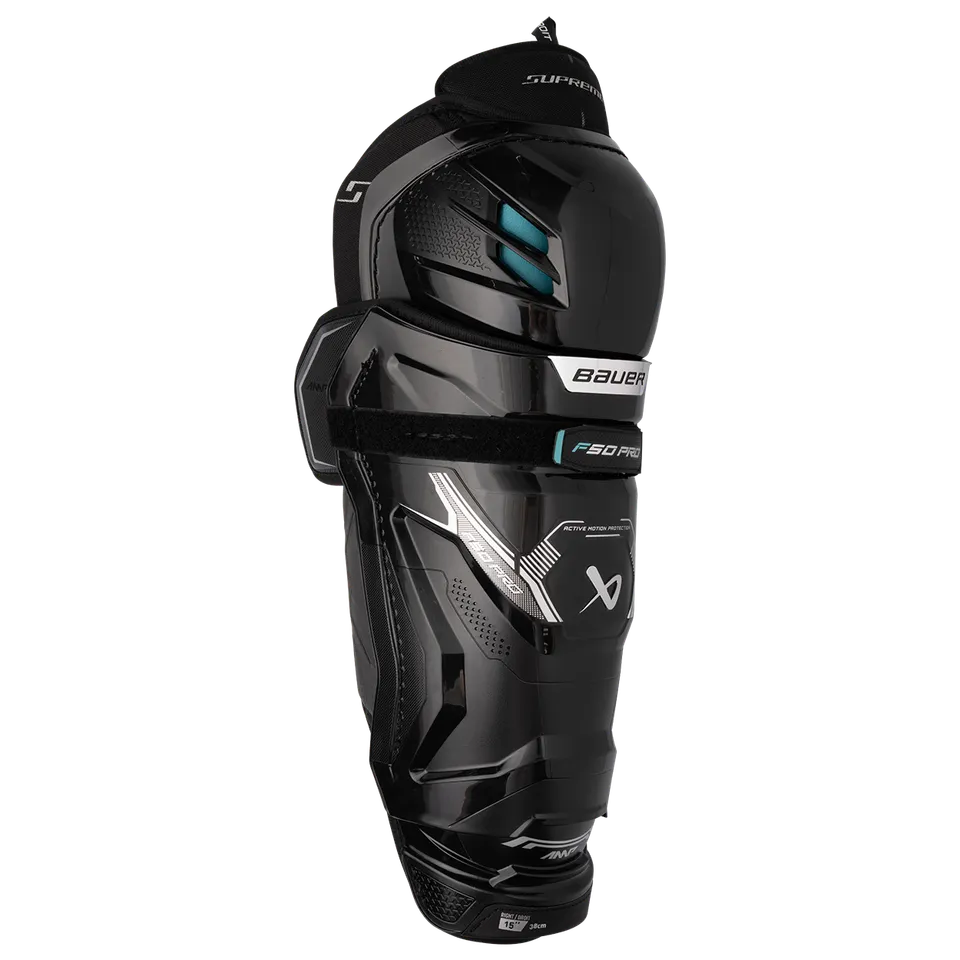 bauer-supreme-f50-pro-schienbeinschutz-intermediate image 1