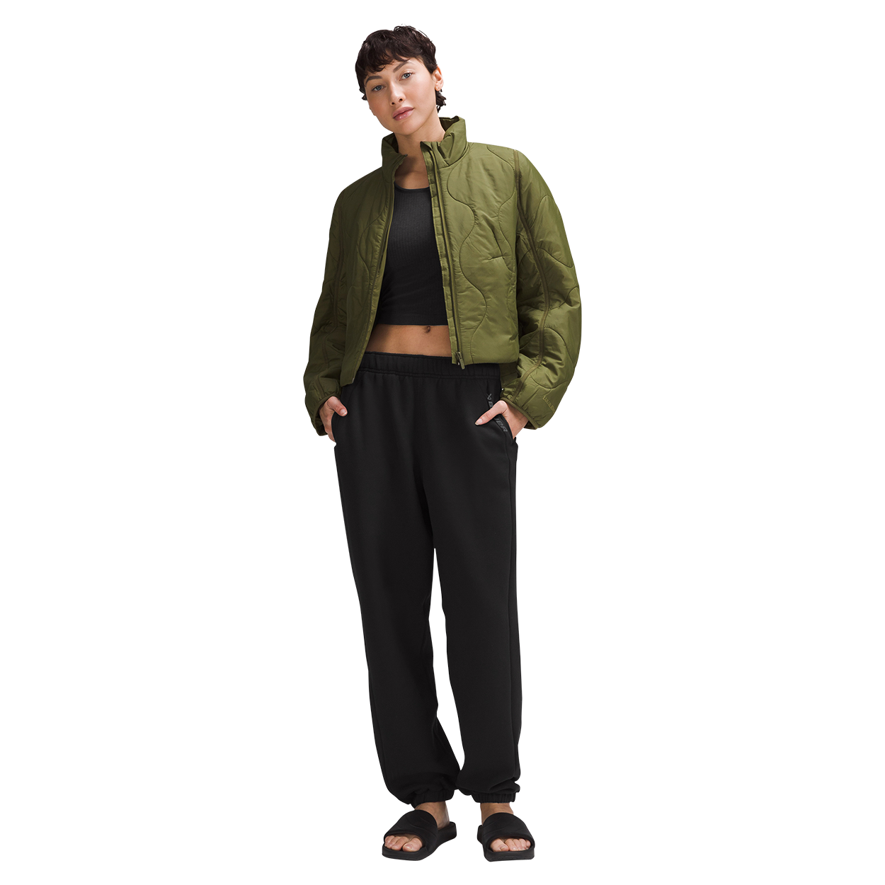 bauer-lululemon-scuba-mid-rise-oversized-jogger-damen-jogginghose image 1