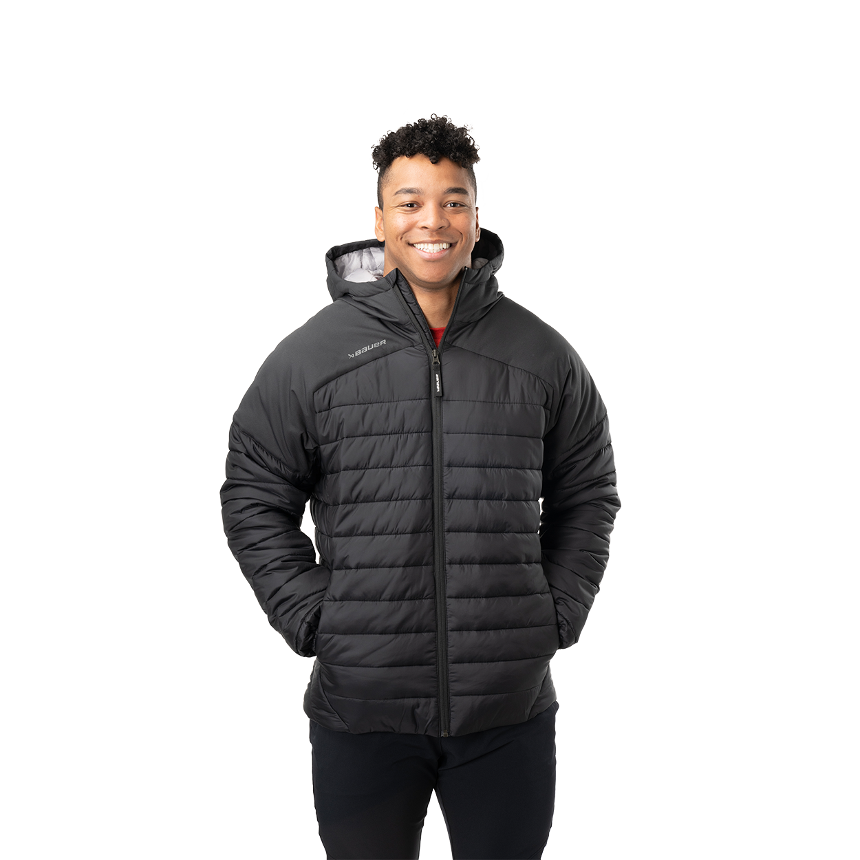 bauer-team-puffer-jacke-senior-s24 image 1