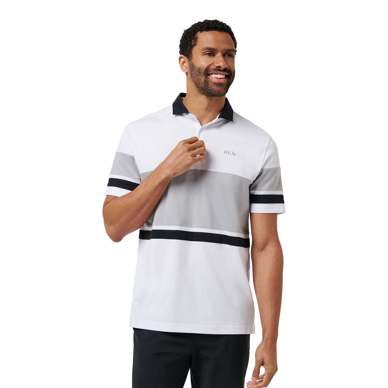 bauer-x-travismathew-body-check-polo-herren image 1