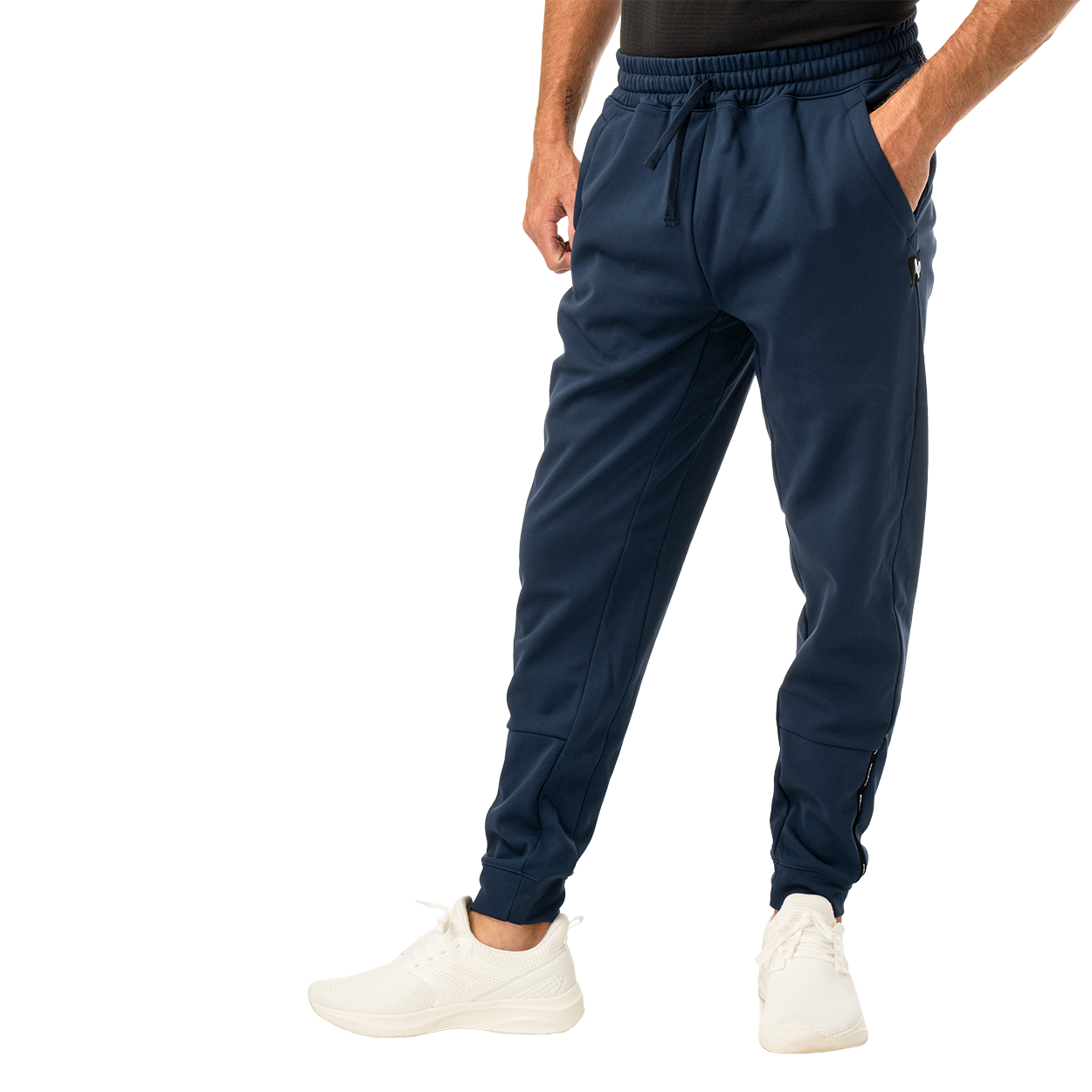 bauer-team-fleece-jogger-senior image 1