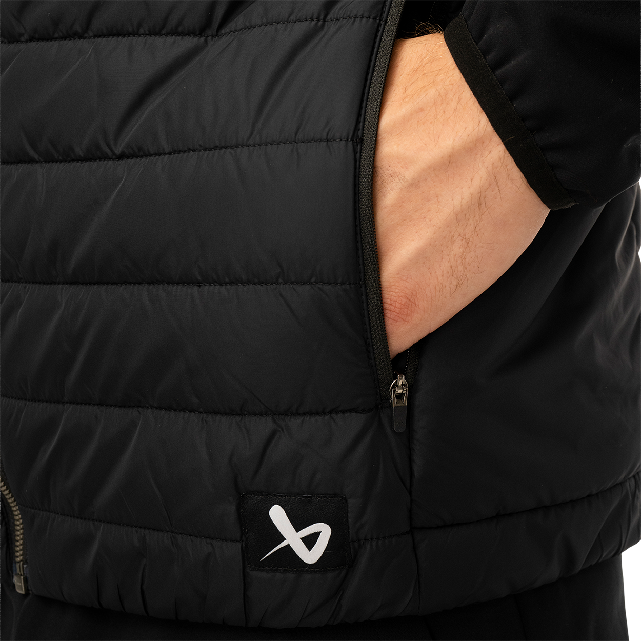 bauer-team-hybrid-jacke-senior-bergangsjacke-herren image 3