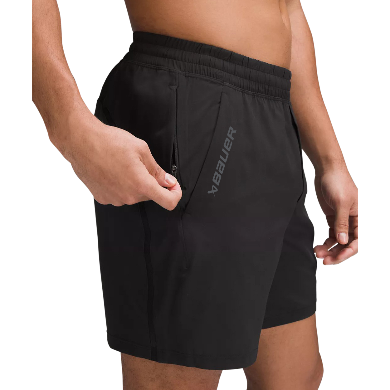 bauer-x-lululemon-pace-breaker-short-7-linerless-herren-trainingsshorts image 2