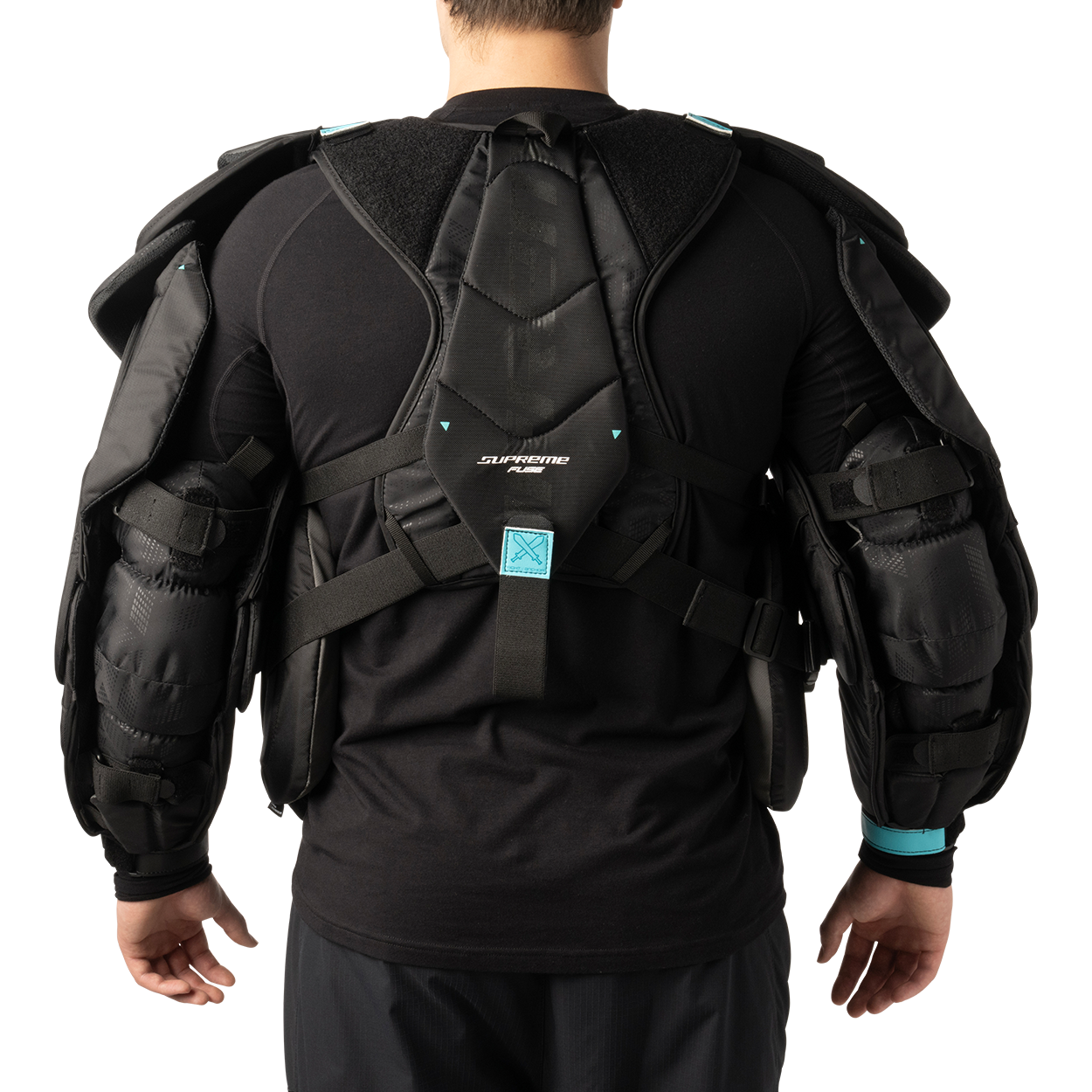 bauer-supreme-fuse-brustschutz-senior-torwart-chest-protector image 4