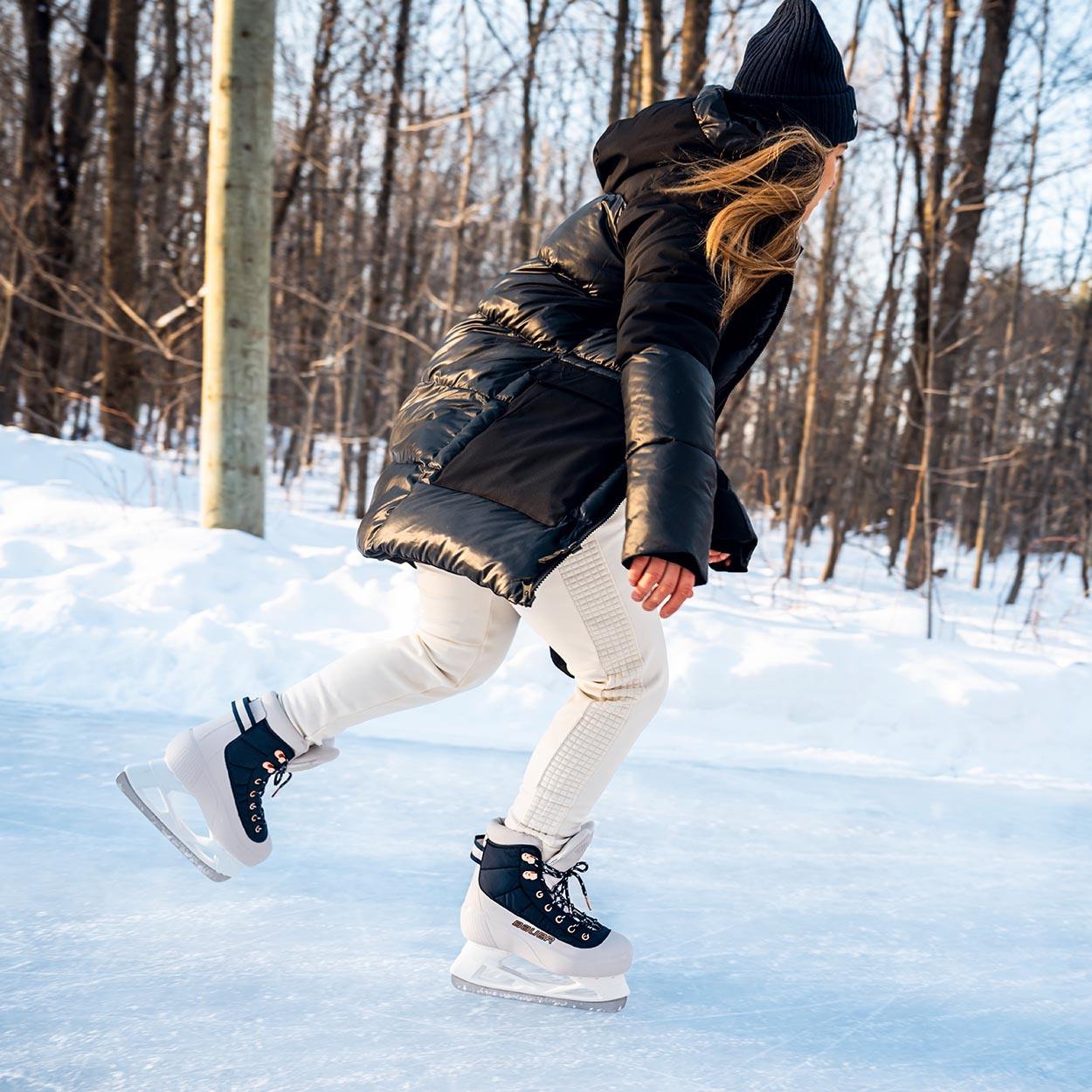bauer-radiant-heated-skate-junior-beheizbare-schlittschuhe image 5