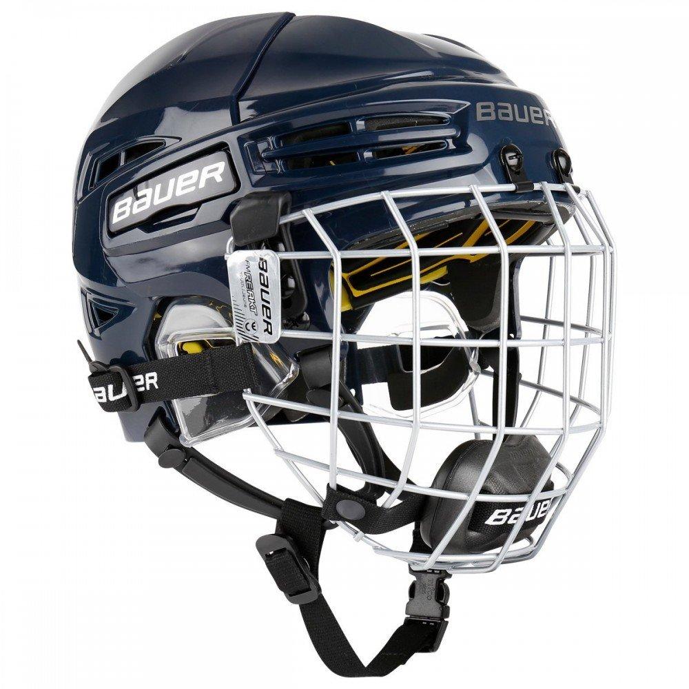 bauer-re-akt-100-youth-combo-eishockeyhelm-mit-gitter image 4