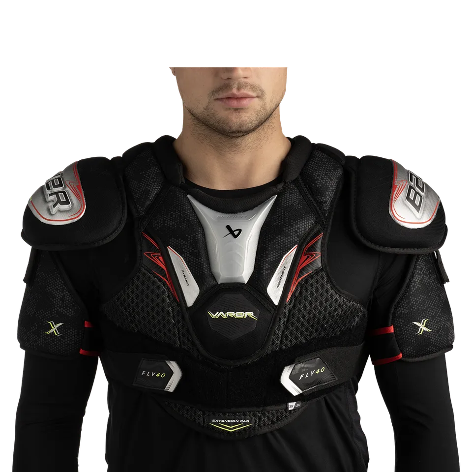 bauer-vapor-fly40-senior-schulterprotektor image 1