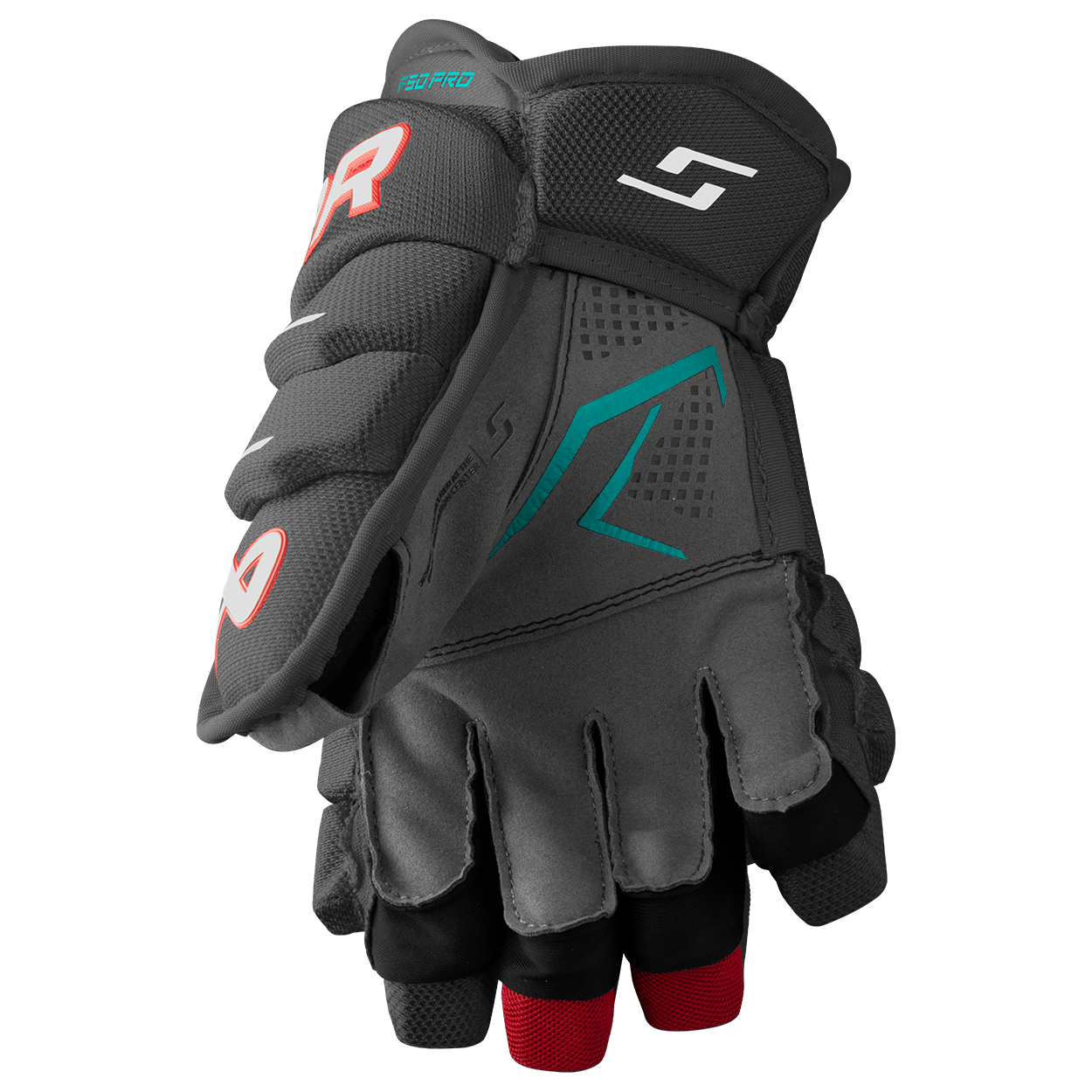 bauer-supreme-f50-pro-eishockey-handschuh-junior image 6
