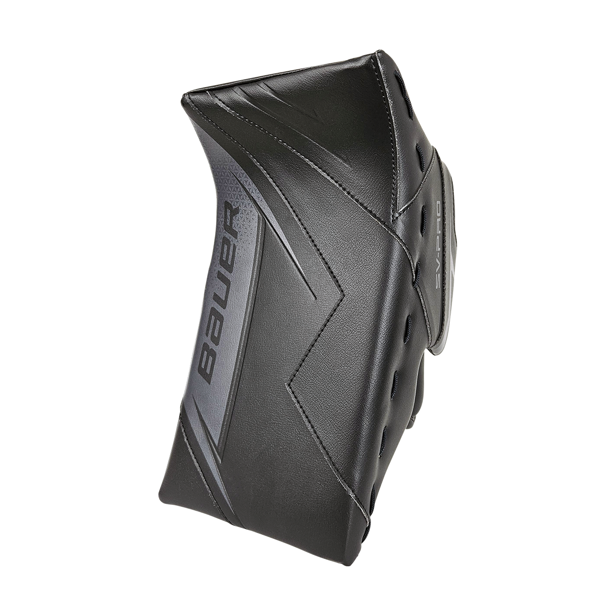 bauer-sv-pro-blocker-intermediate-goalie-stockhand image 2