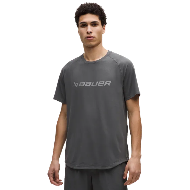 bauer-x-lululemon-license-to-train-t-shirt-kurzarm-herren image 1