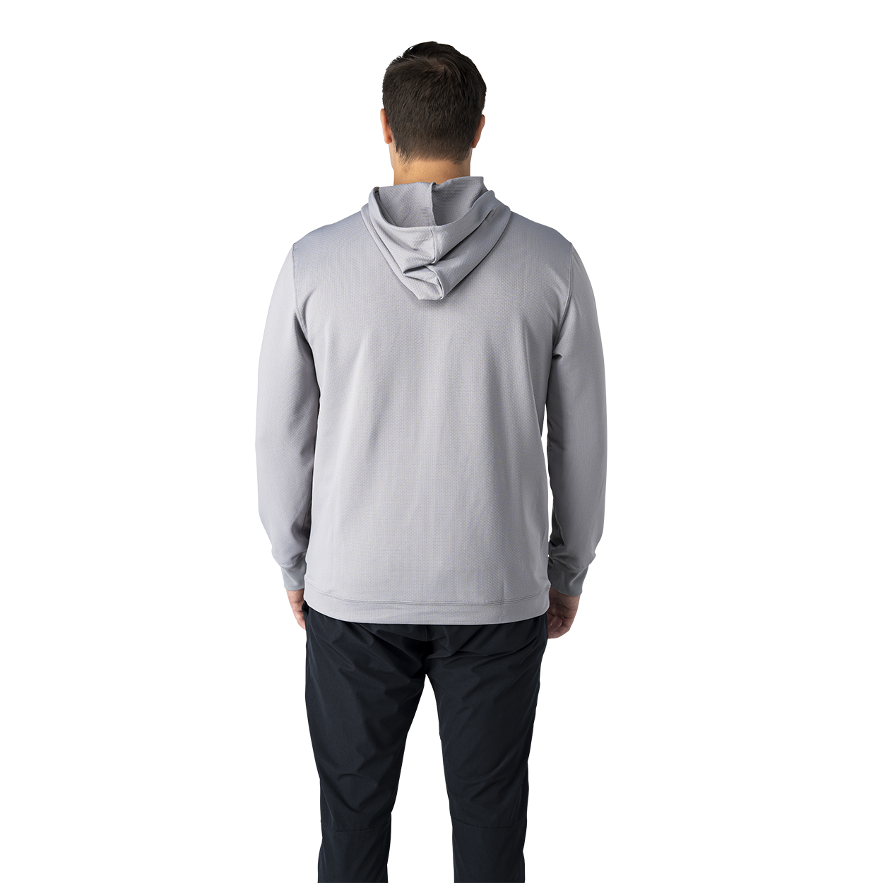 bauer-full-zip-tech-hoodie-senior image 3