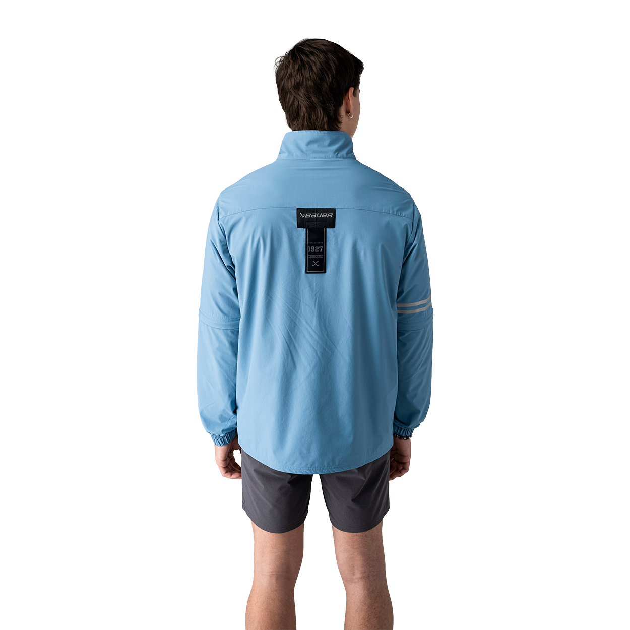 bauer-convertible-half-zip-herren-oberteil image 2