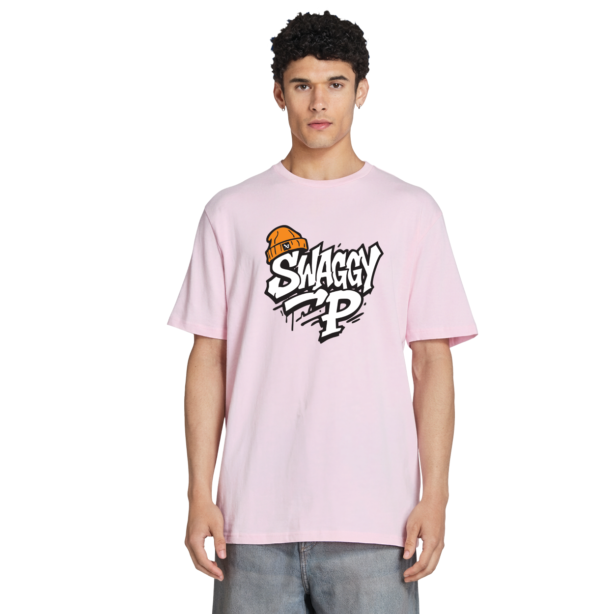 bauer-x-swaggy-swag-hat-boxy-t-shirt-senior image 1
