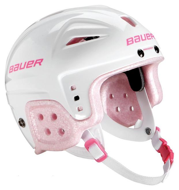 bauer-lil-sport-eishockey-helm-youth image 1