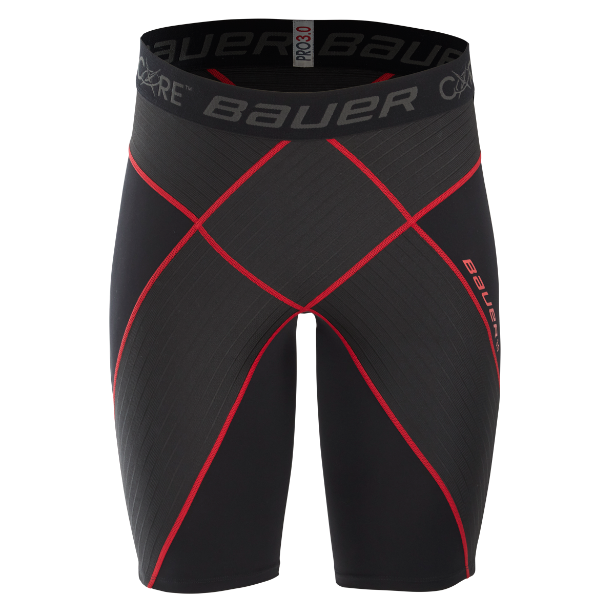 bauer-core-short-3-0-kompressionsshort image 2