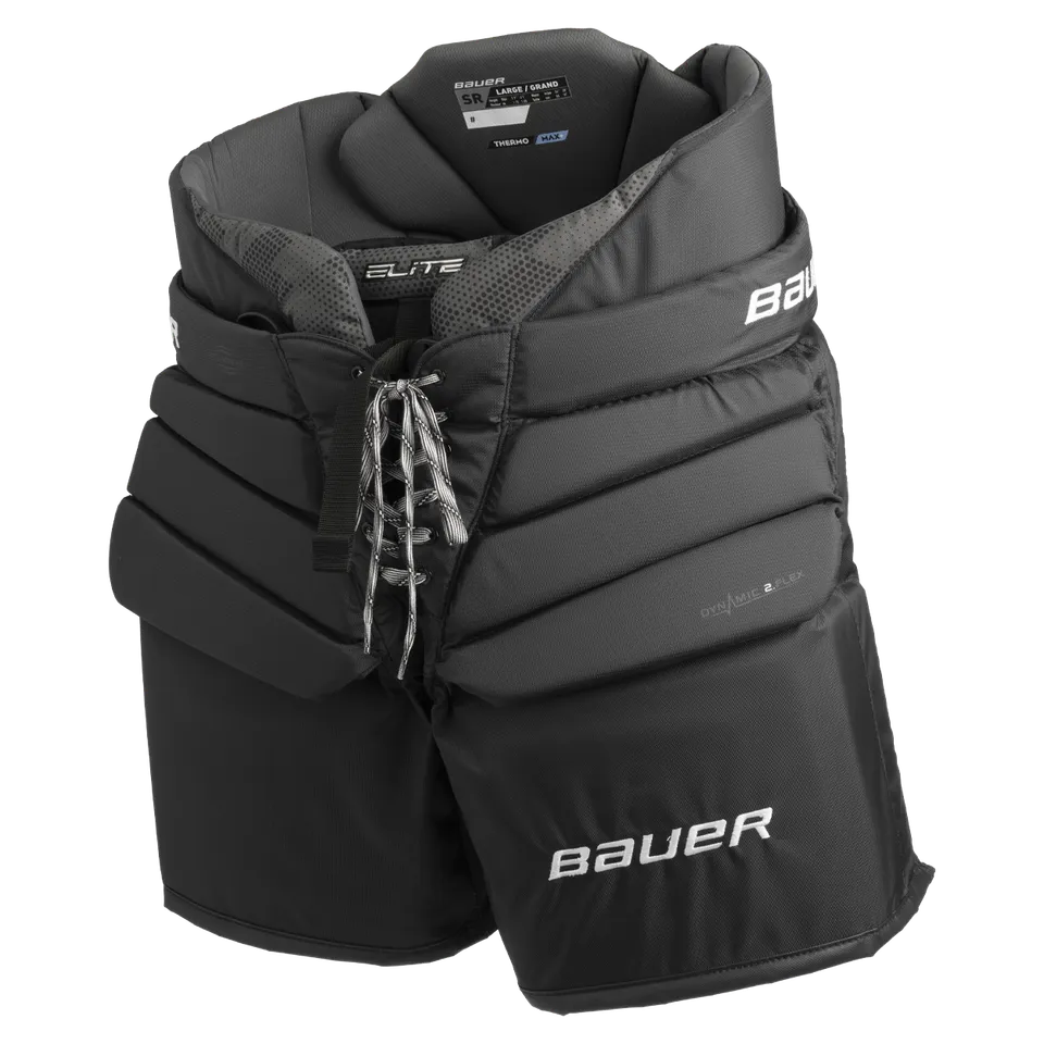 bauer-elite-goalie-hose-intermediate-torwarthose image 1
