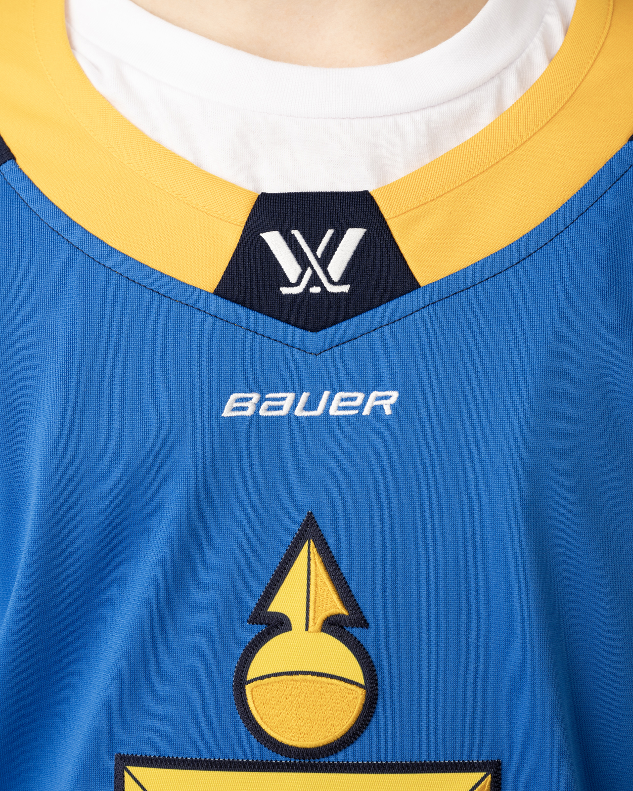 bauer-pwhl-home-jersey-toronto-sceptres-kids-eishockey-fan-trikot image 2