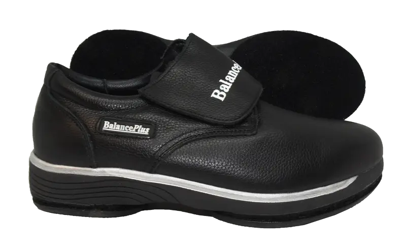 balanceplus-900-series-curlingschuhe-leder-leicht image 2
