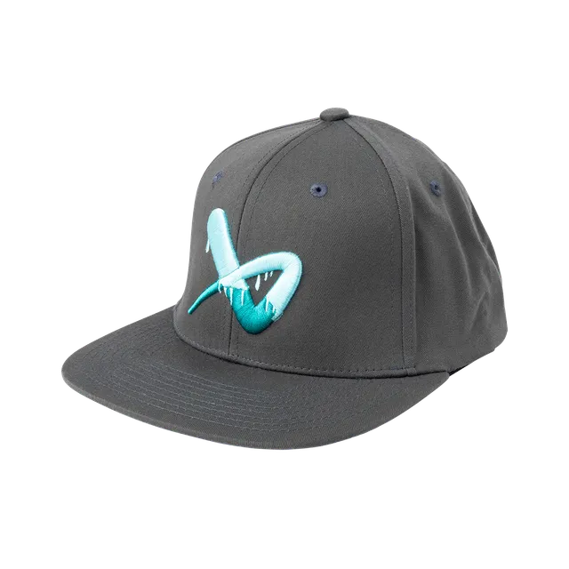 bauer-fuse-flat-brim-cap-youth image 1