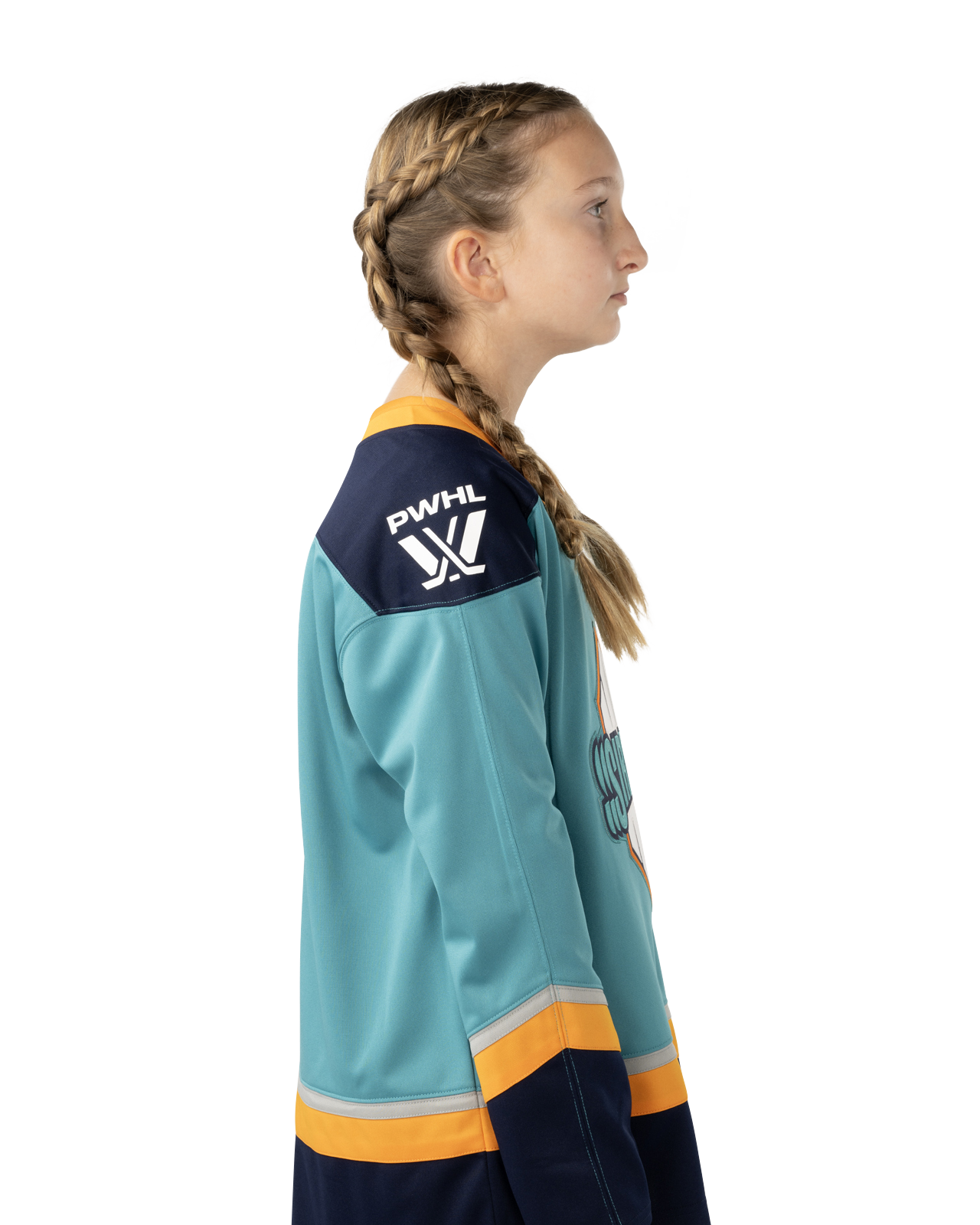 bauer-pwhl-home-jersey-new-york-sirens-kids-eishockey-trikot image 5