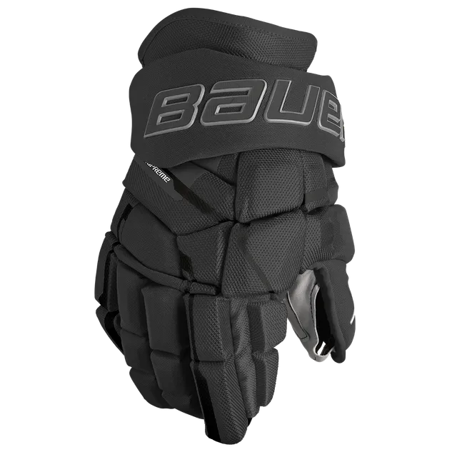 bauer-supreme-mach-handschuh-senior-eishockeyhandschuh-sr image 1