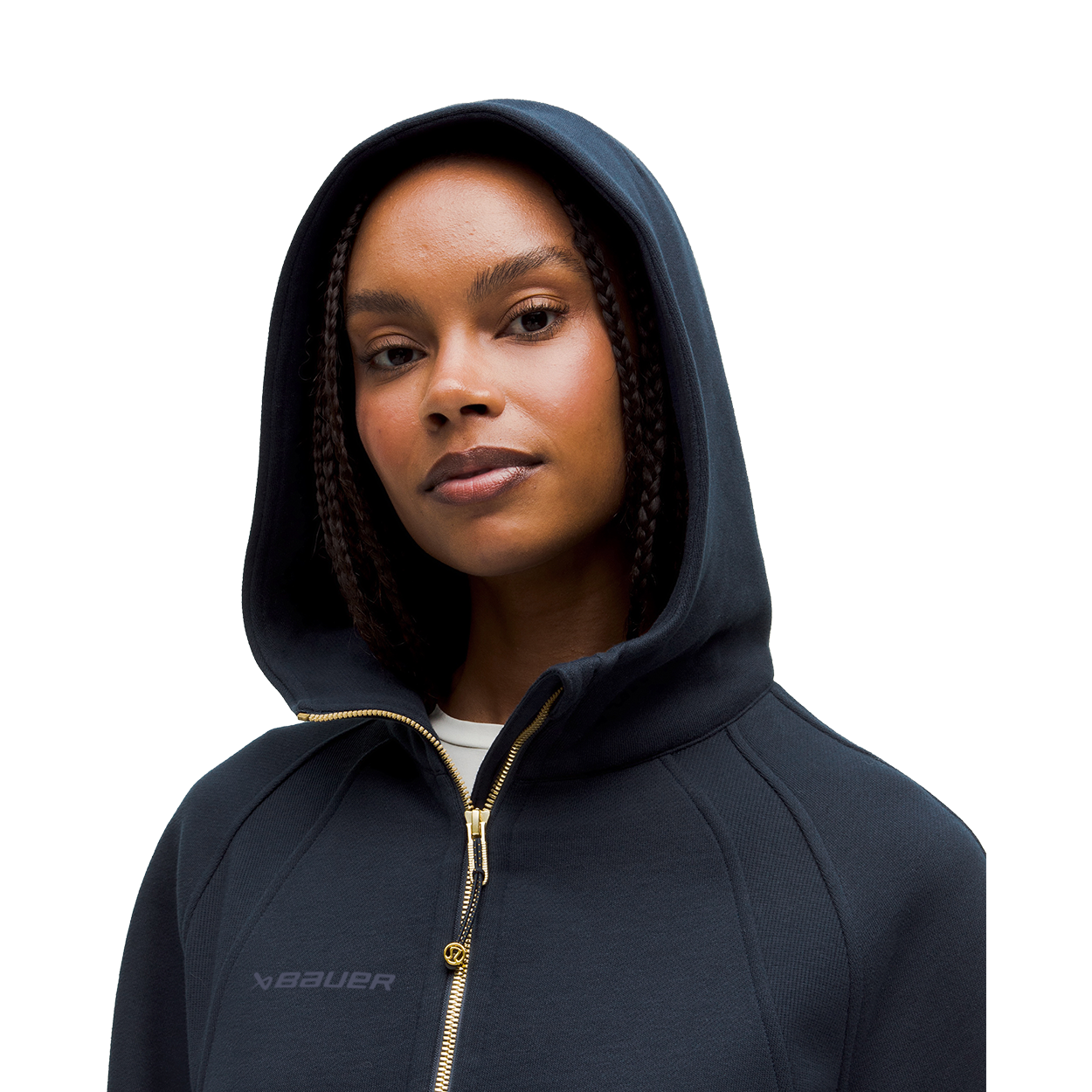 bauer-x-lululemon-scuba-oversized-half-zip-damen-hoodie-3 image 4