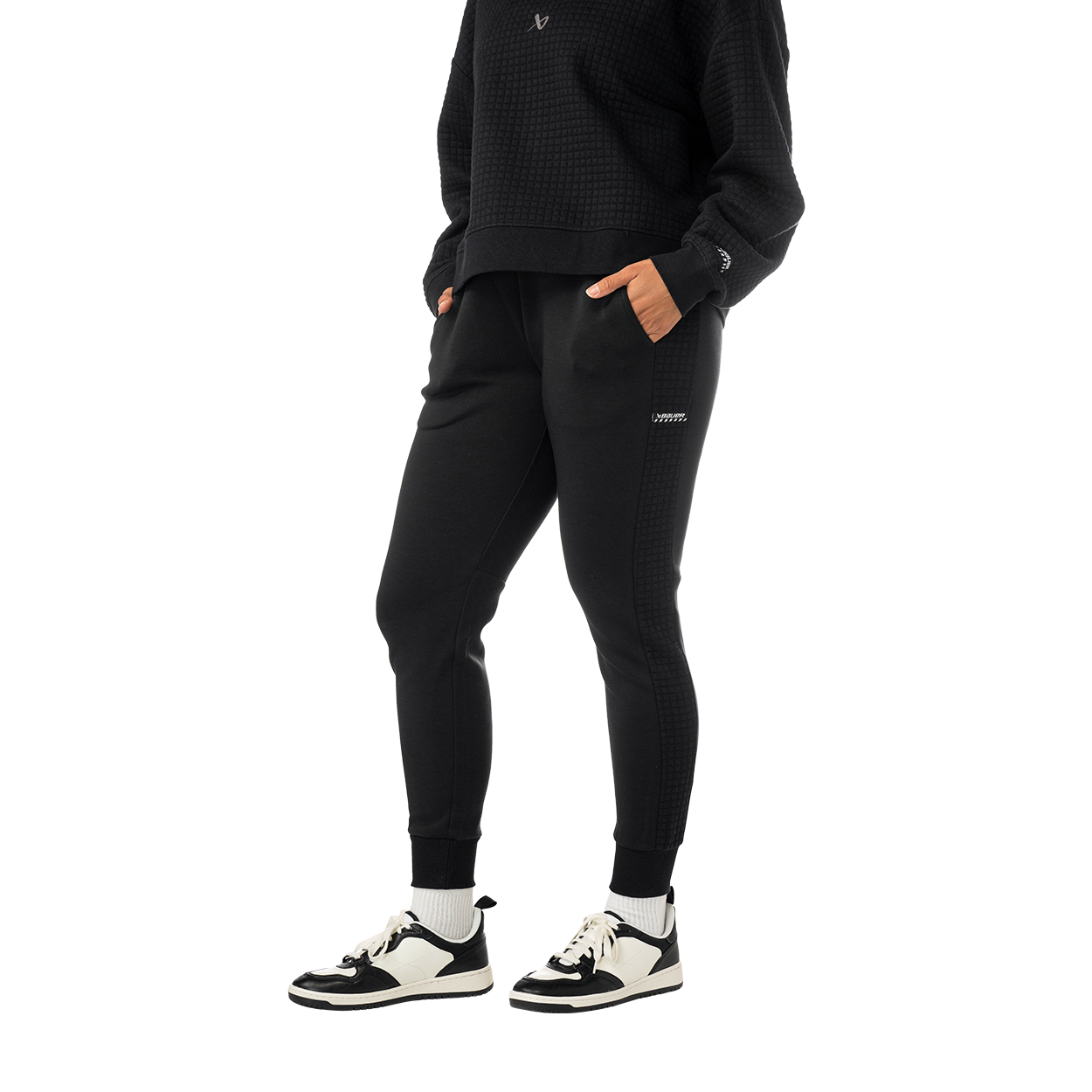 bauer-apr-s-ski-quilted-fleece-jogger-damen image 3