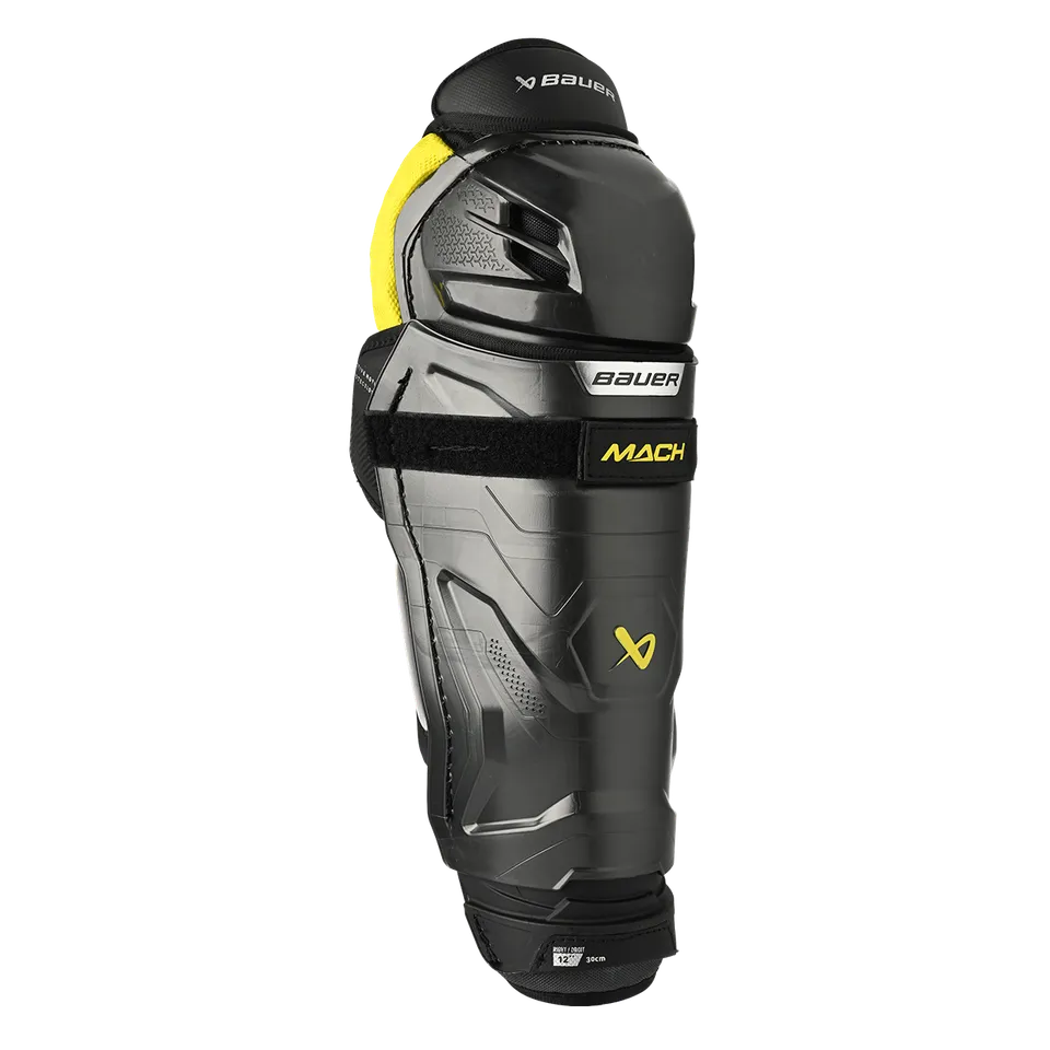 bauer-supreme-mach-schienbeinschutz-junior image 1